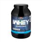 Enervit gymline muscle 100% whey proteine concentrate integratore cocco 900g
