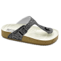 Gelato Infradito Woodstock 3.0 Black 37/38