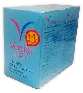 Vagisil intima salv c/abb 2ast