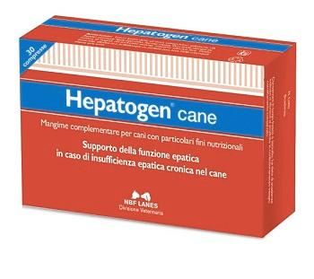 Hepatogen cane 30cpr