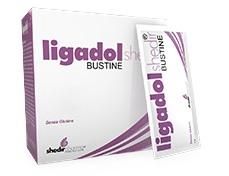 Ligadol shedir 18bustine 144g