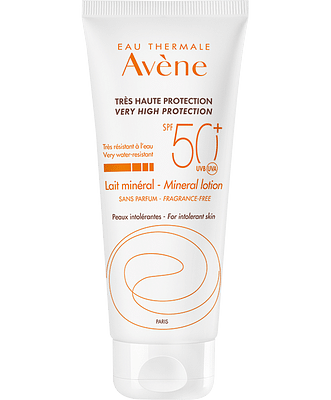 Avene crema schermo miner spf50+ 50ml