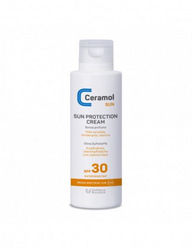 Ceramol sun crema solare spf 30 200ml