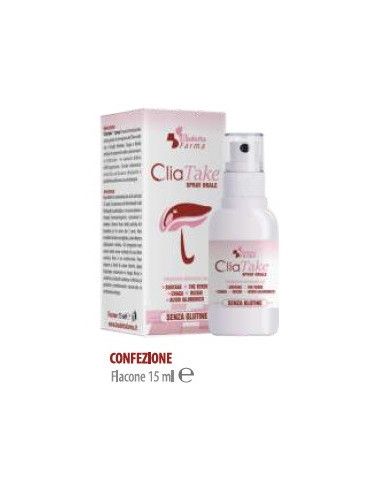 Cliatake detergente intimo schiuma 150ml