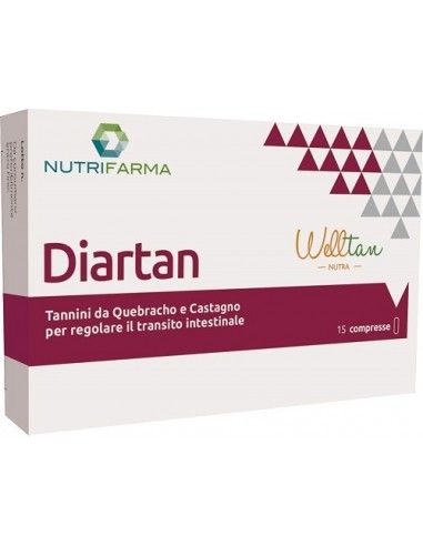 Diartan 15 capsule