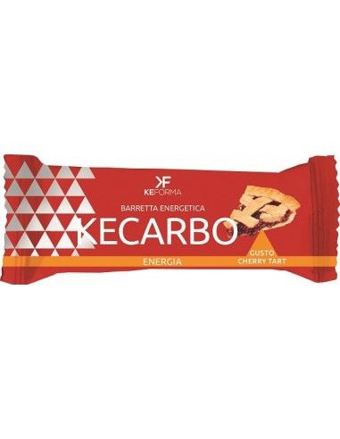 Keforma Ke Carbo Barretta Energetica Cherry Tart 35g