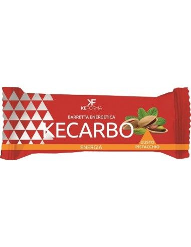 Keforma Ke Carbo Barretta Energetica Pistacchio 35g