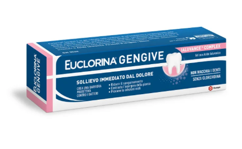 Euclorina Gengive Dompé 30ml