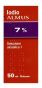 Iodio sol alco, 7%/5% soluzione cutanea alcoolica 1 flacone 25ml