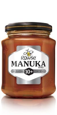 Rowse miele manuka 10+ 250g