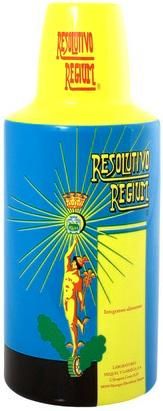 Resolutivo regium 600ml t/dos