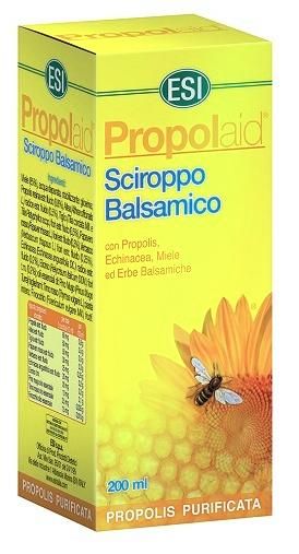 Propolaid sciroppo bals 200ml
