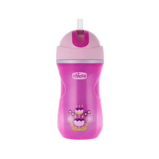 Ch tazza sport rosa 18m