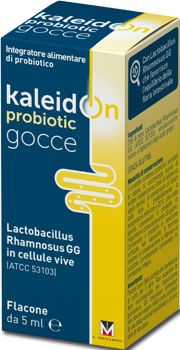 Kaleidon probiotic gocce 5ml