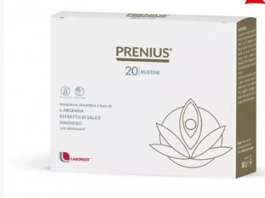 Prenius 20buste