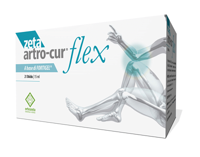 Zeta artro-cur flex 20 drink stick 15ml