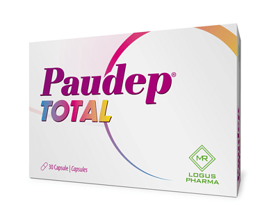 Paudep total 30 capsule