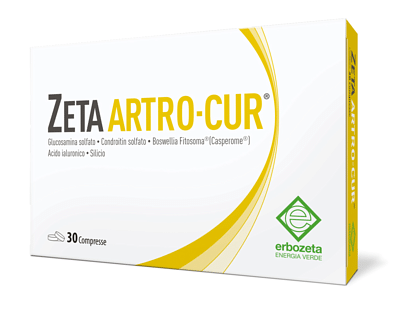 Zeta artro-cur 30 compresse