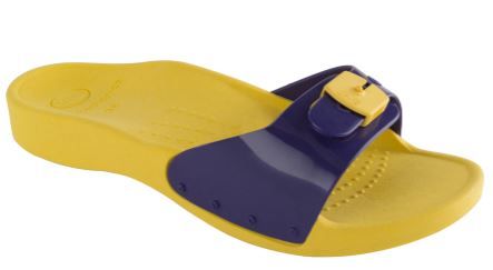 Scholl sun viola / giallo numero 40