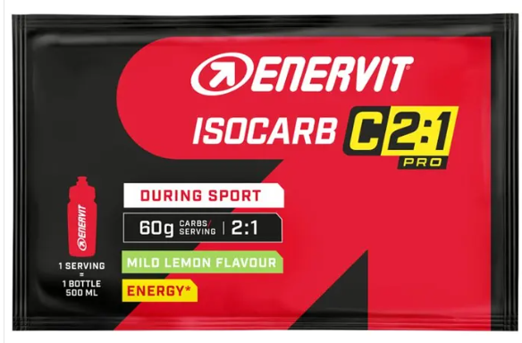 Enervit Isocarb C2:1 Pro 65g