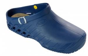 Scholl clog evo tpr unisex blue numero 40-41