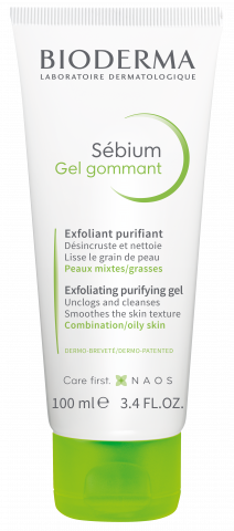 Bioderma sebium gel gommant 100ml