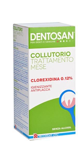 Dentosan collut tratt mes200ml