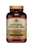 Solgar Natural Vita D3 100 perle softgels