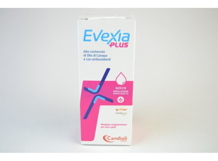 Evexia plus gocce 40ml