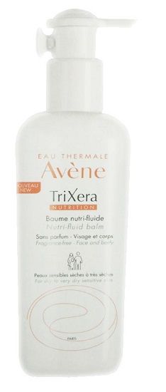 Avene trixera balsamo nutriente 400ml