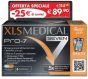 Xls - Medical Pro 7 Controllo Peso Confezione 180 Capsule