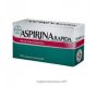 Aspirina rapida 500mg 10 compresse masticabili