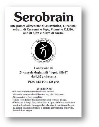 Serobrain 24cps