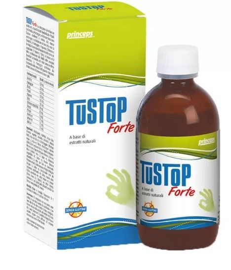 Tustop plus flacone 150ml