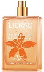 Lierac eau sensorielle acqua ai 3 fiori bianchi 100ml