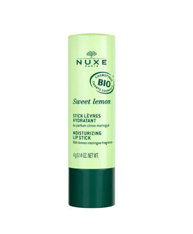 NUXE Sweet Lemon Stick Labbra 4gr