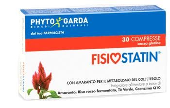 Fisiostatin 30cpr