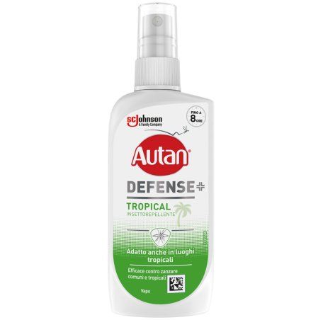 Autan Defense Tropical Vapo 100ml