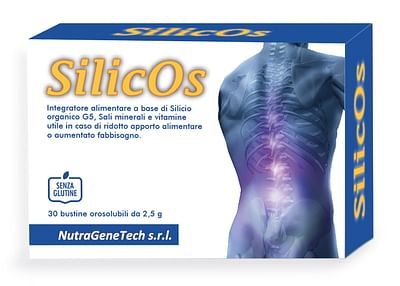 Silicos 30bust