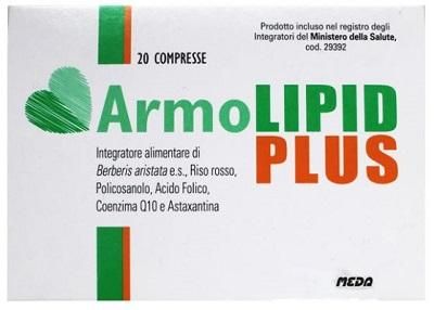 Armolipid plus 20cpr