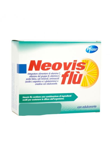 Neovis flu 20 bustine