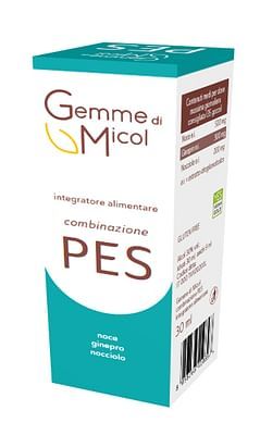 Corylus avellana gemme 60ml mg