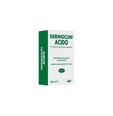 Dermoclin acido 500ml