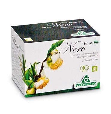Tisana te' nero darjeeling 20b