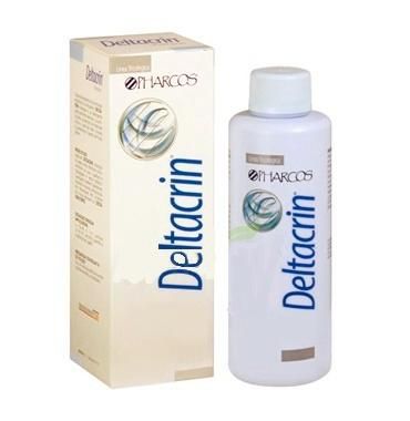 Deltacrin lozione pharcos 50ml