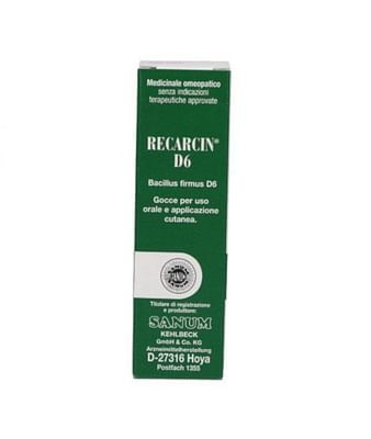 Recarcin d6 5cps sanum