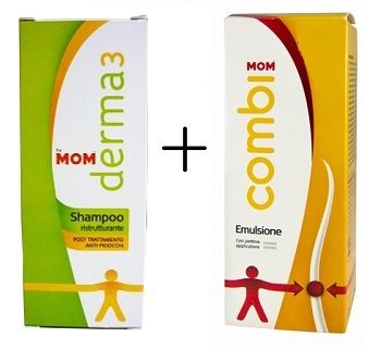 Mom bipack terapia 250ml+100g