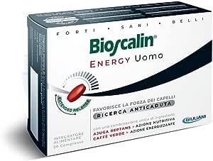 Bioscalin energy 30 compresse