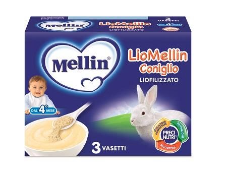 Liomellin coniglio liof 3x10g