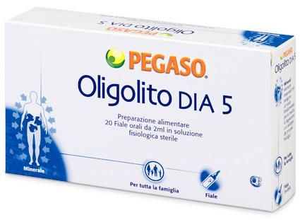 Oligolito dia5 20f 2ml